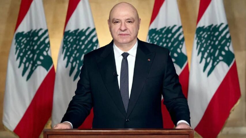 جوزيف عون