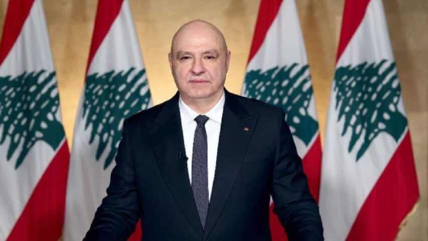 جوزاف عون