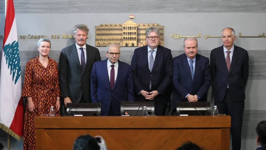 نواف سلام