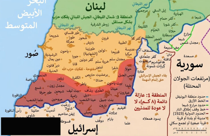 خريطة