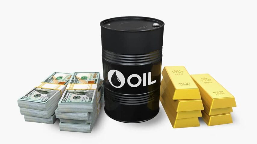oil