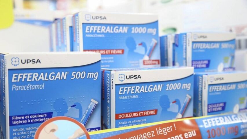paracetamol