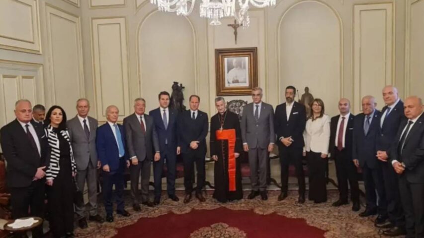 sami gmayel