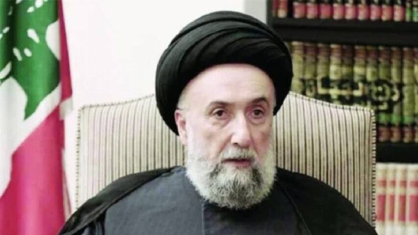 السيد علي الامين