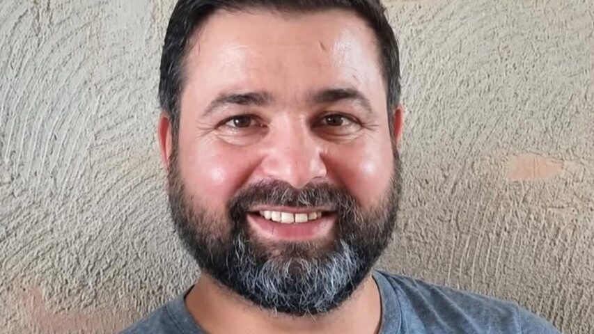 Hezbollah Commnder Kamil Younes (Telegram)