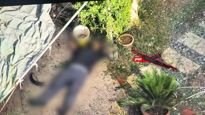 Hezbollah Member killed Ali Al Taher