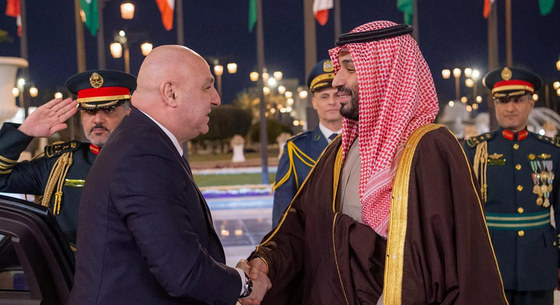 عون وبن سلمان يحملان خبرًا للبنانيين