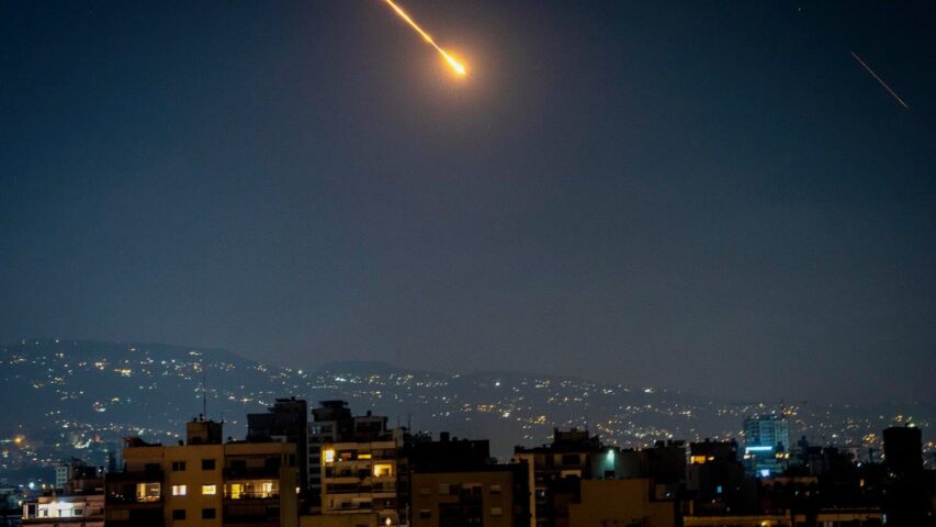 Iran Airstrikes (Archive)