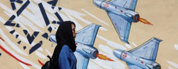 Iran General Photo War