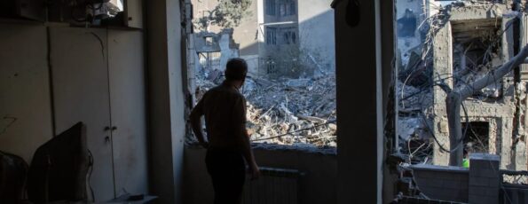 Iran General War Photo Tehran (NYTimes)