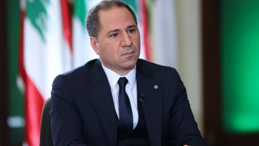 MP Sami Gemayel