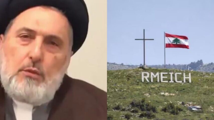 Sheikh Sami Khadra and Christians in South Lebanon