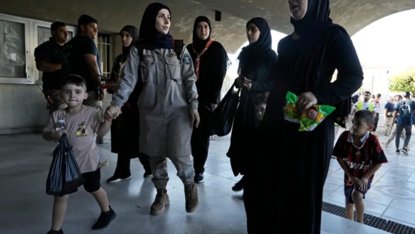 South Lebanon Women