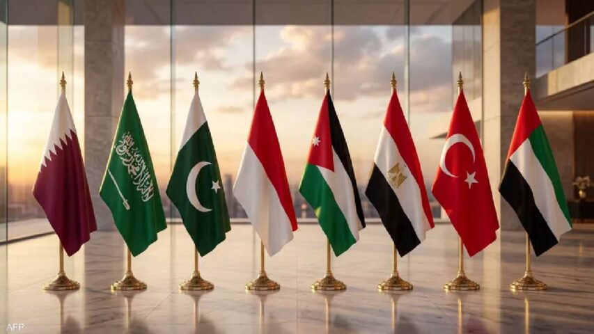 الدول العربية والاسلامية
