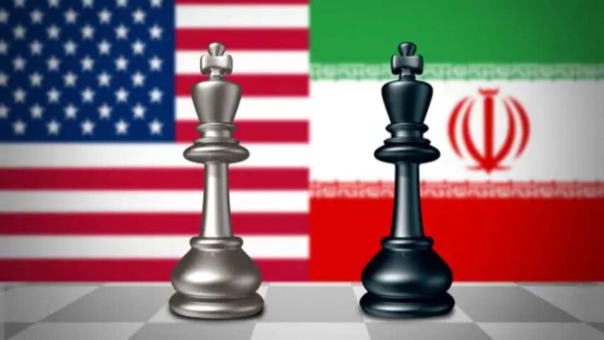 amerca iran
