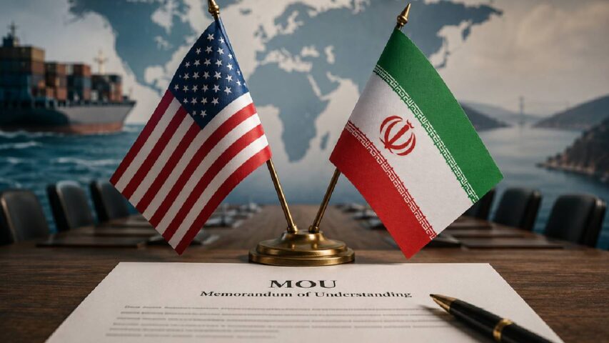 اميركا و ايران