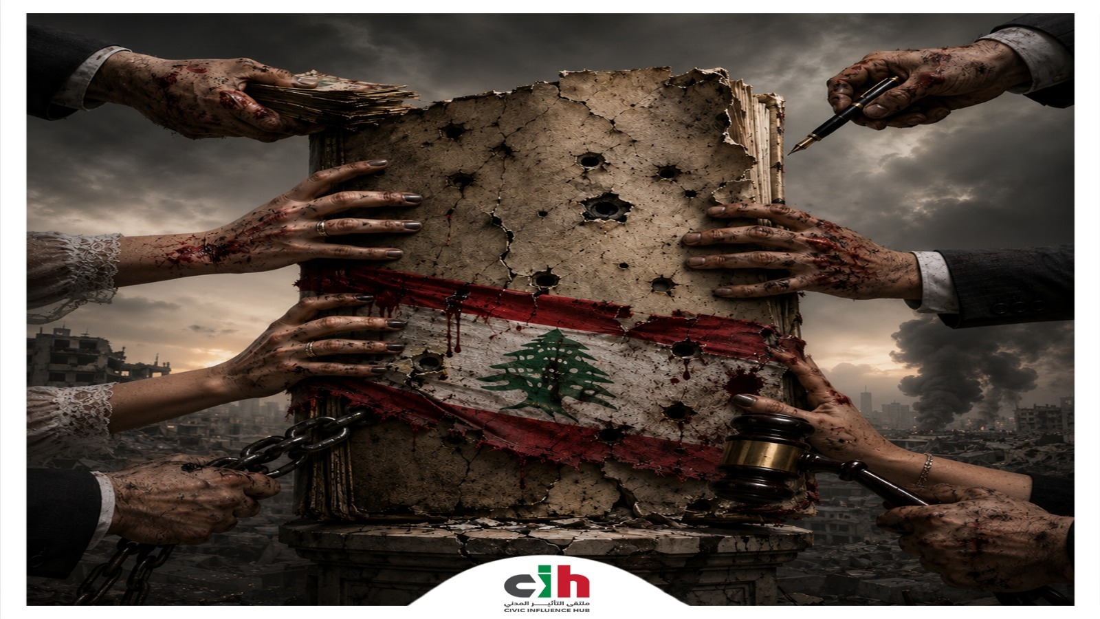ملتقى التأثير المدني يدافعون عن الدستور