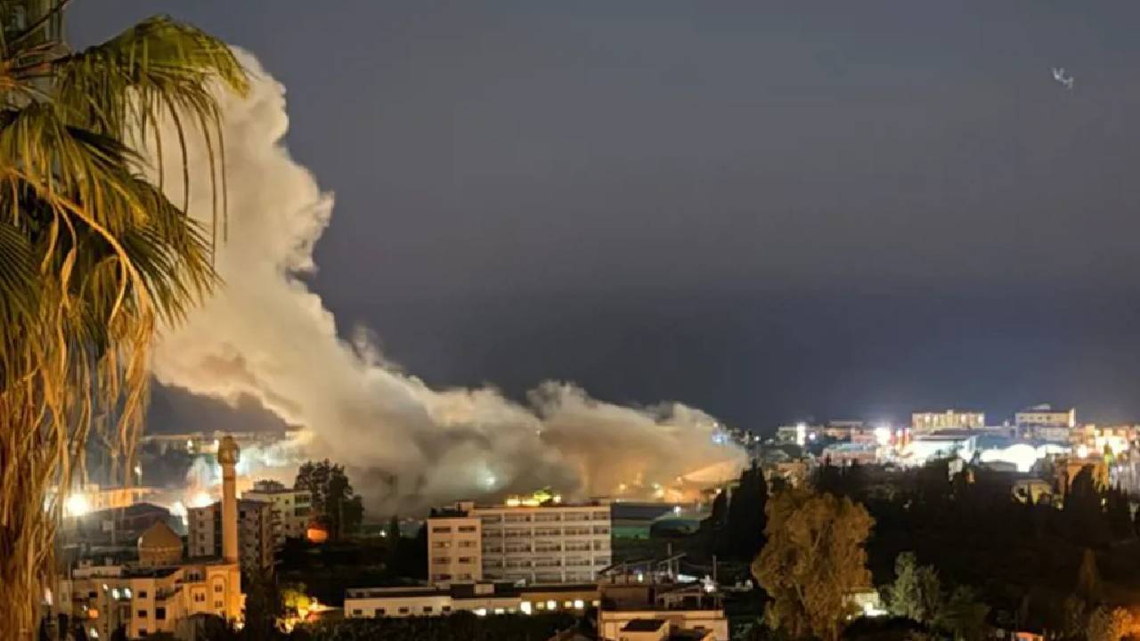Israeli Drones Target Vehicles Despite Ceasefire