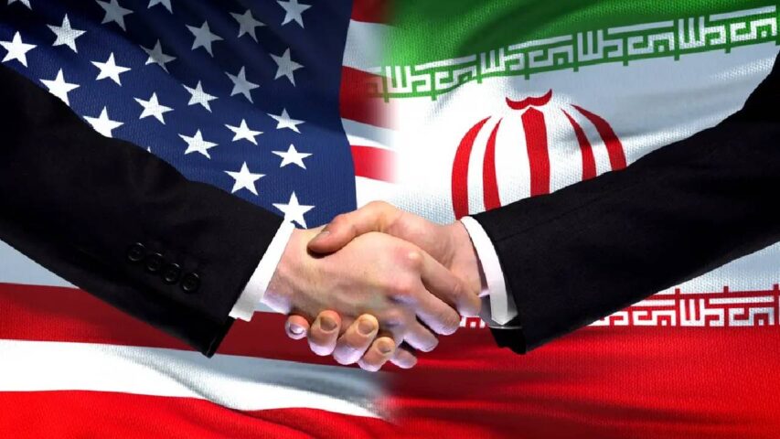 ايران واميركا
