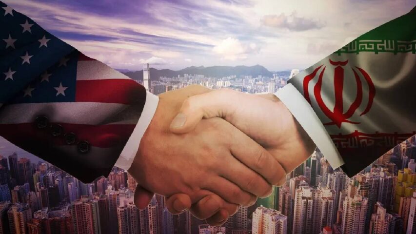 ايران واميركا