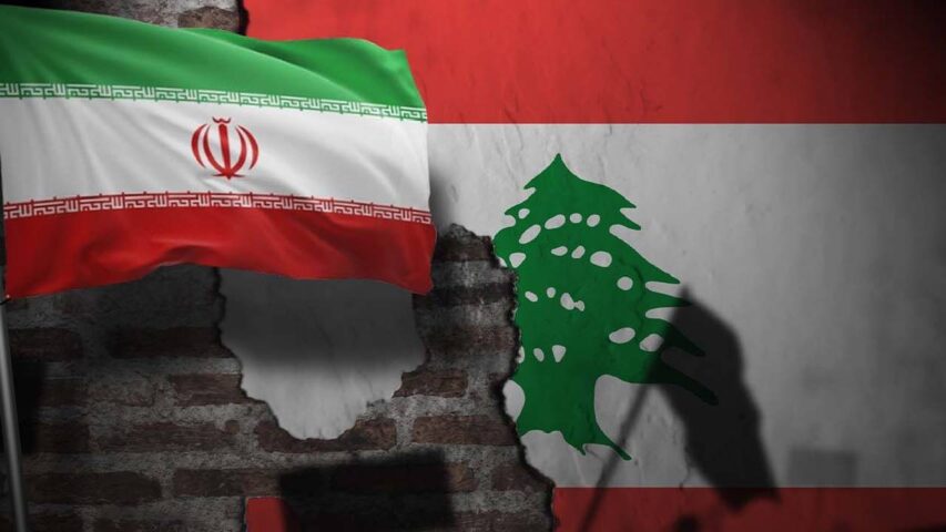 لبنان وايران