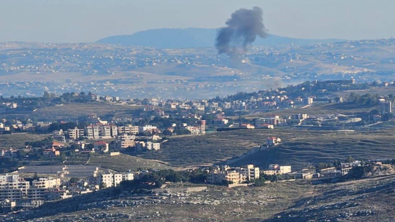 Israel Claims Hansd Victory in Washington- Then Rockets Hit Southern Targets
