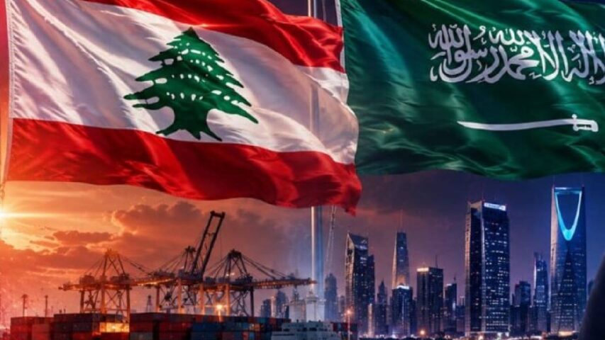 لبنان والسعودية