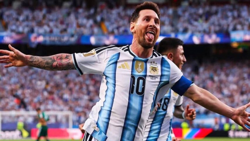 messi