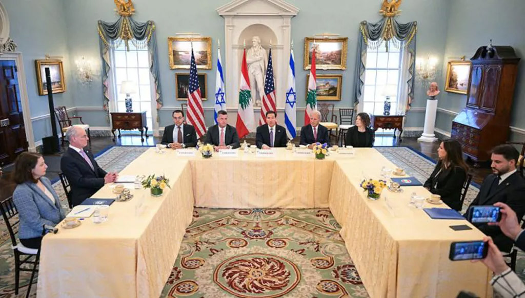 Lebanese-Israeli Talks Stall