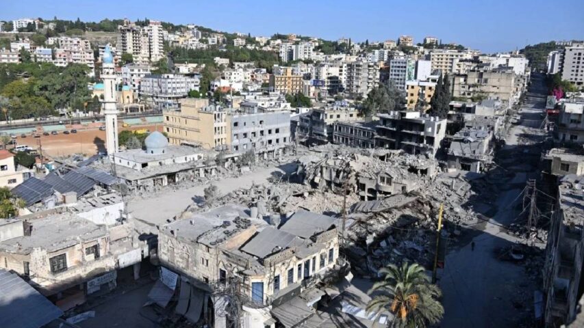 النبطية