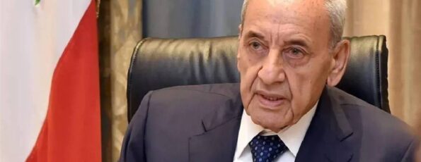 نبيه بري