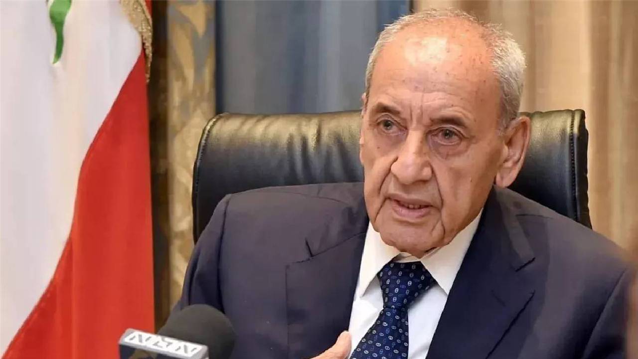 Berri Critiques Occupation Claims on Al-Khardali Attack