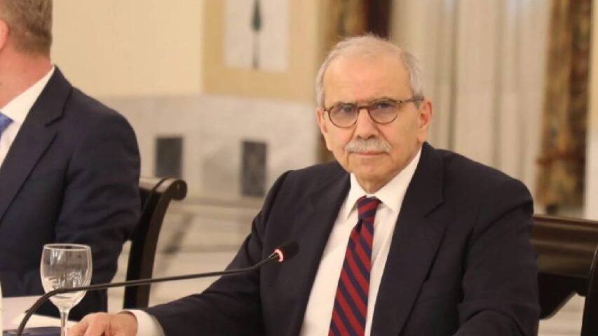 نواف سلام