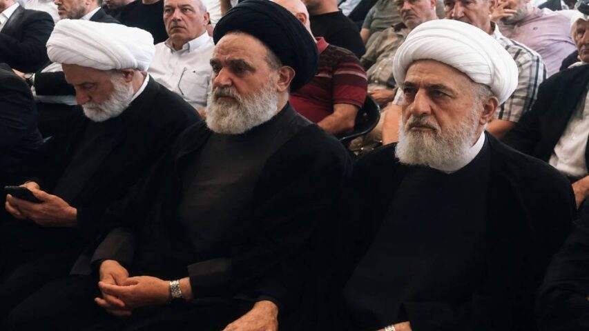 ra2is majlis shi3i