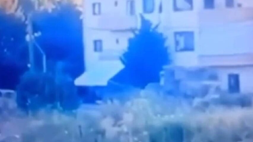روبوت اسرائيلي