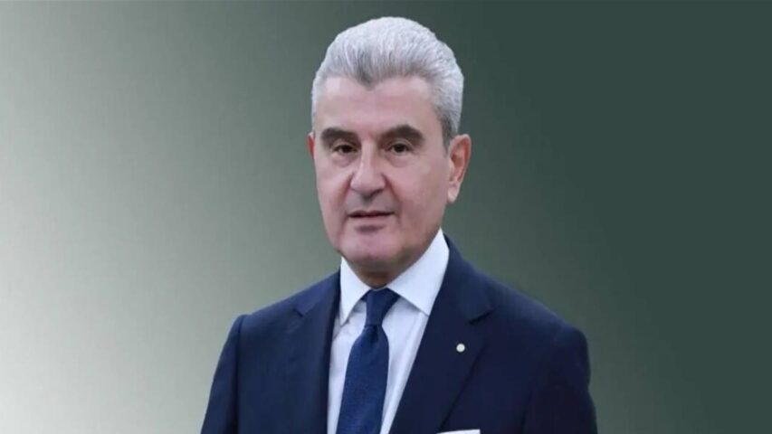 وزير الصناعة
