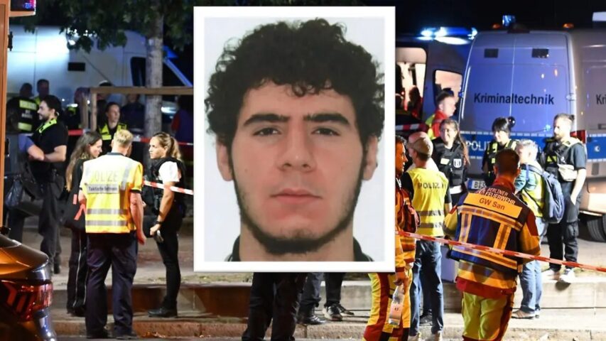 Abed Al Ballout Berlin Germany Attack