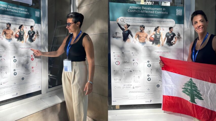 Dr. Nathalie Jbeily