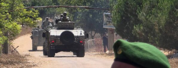 Lebanese Army South Lebanon Zawtar Al Gharbieh 3 (Reuters)