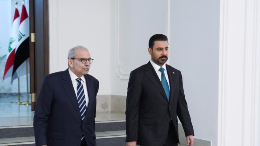 Nawaf Salam Ali Al zaidi