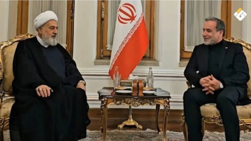 الخطيب وعراقجي