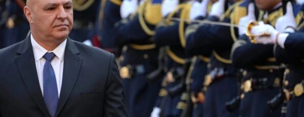 President Joseph Aoun