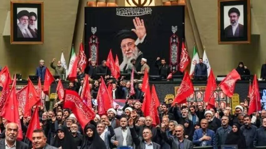 البرلمان الايراني