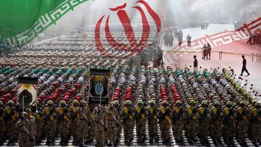 الحرس الثوري