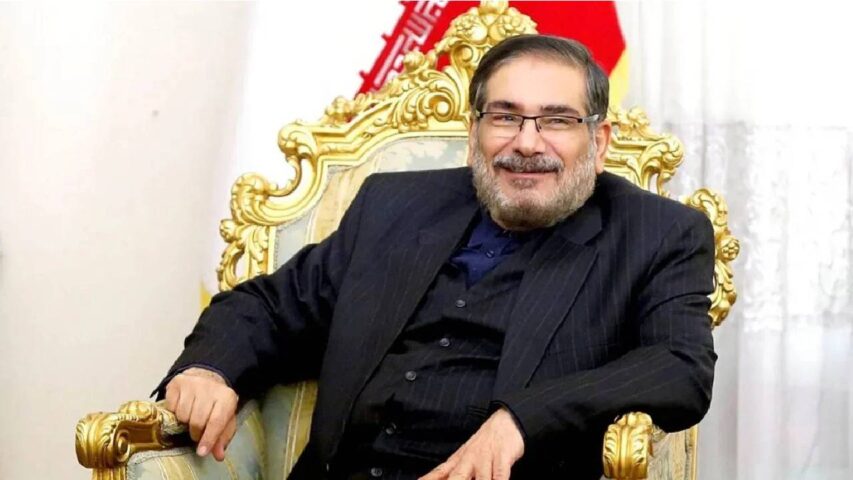علي شمخاني