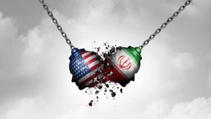 amerca iran