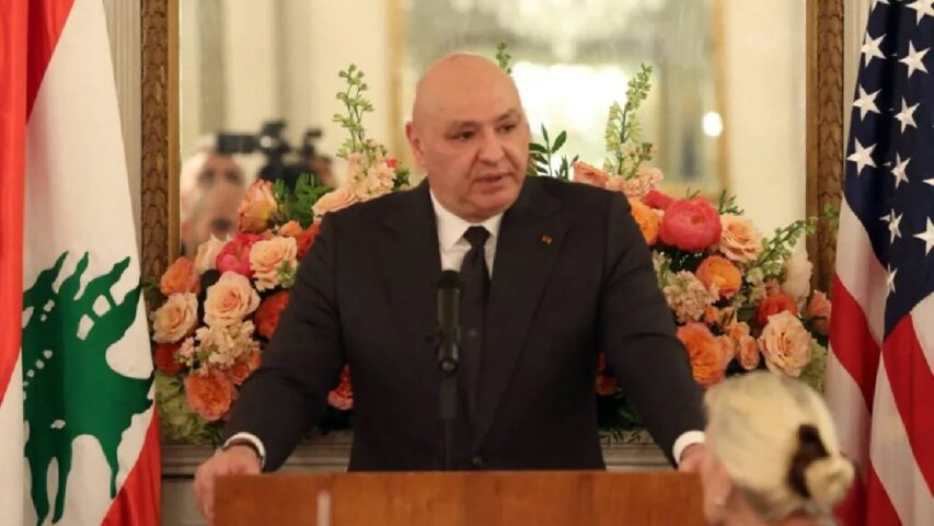 جوزبف عون