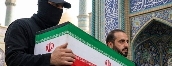 حفيد خامنئي