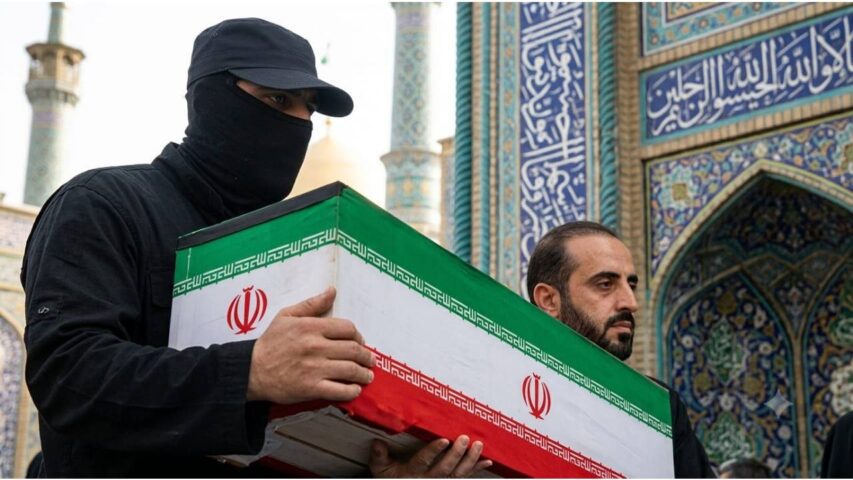 حفيد خامنئي