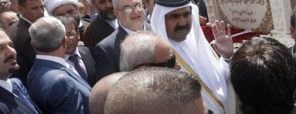 حمد بن خليفة